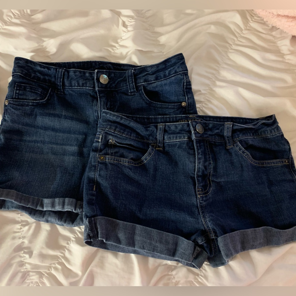 Denim Shorts Bundle